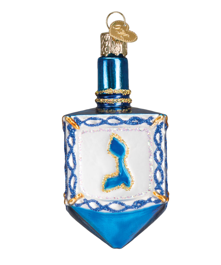 Dreidel Ornament