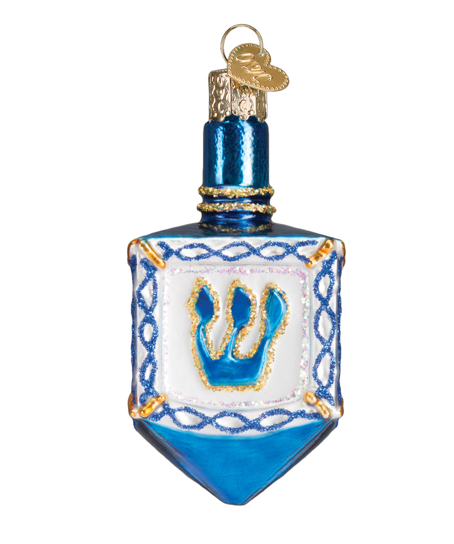 Dreidel Ornament