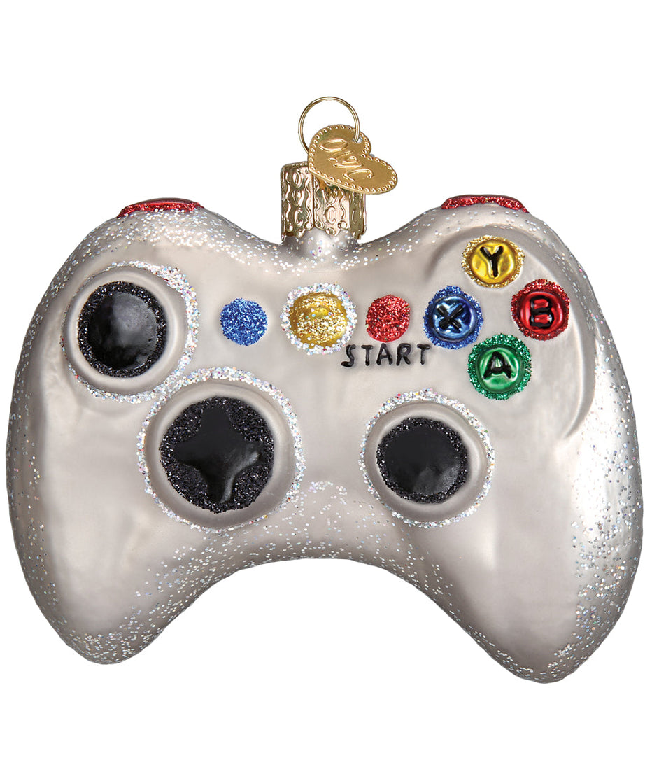 Video Game Controller Ornament