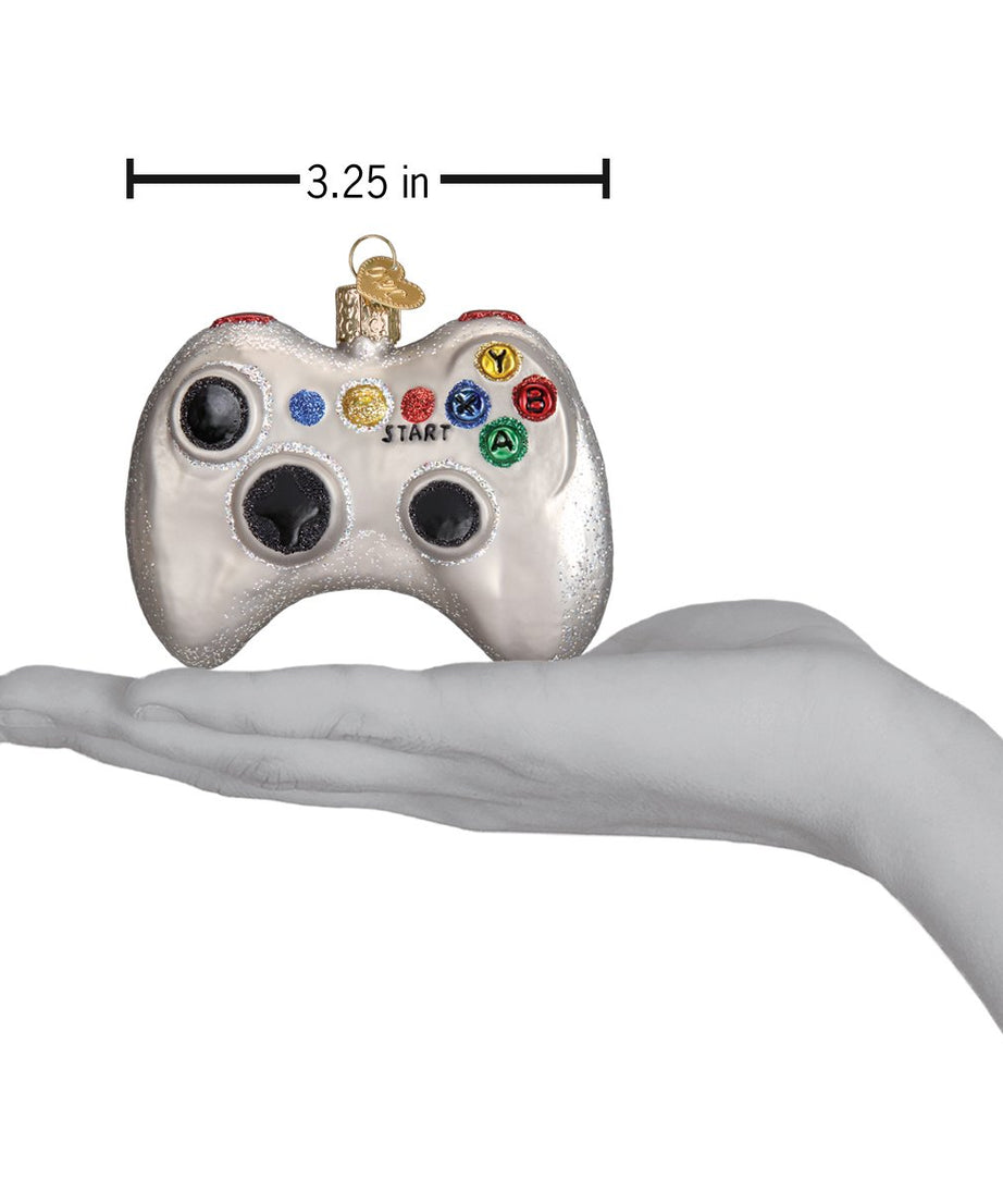 Video Game Controller Ornament