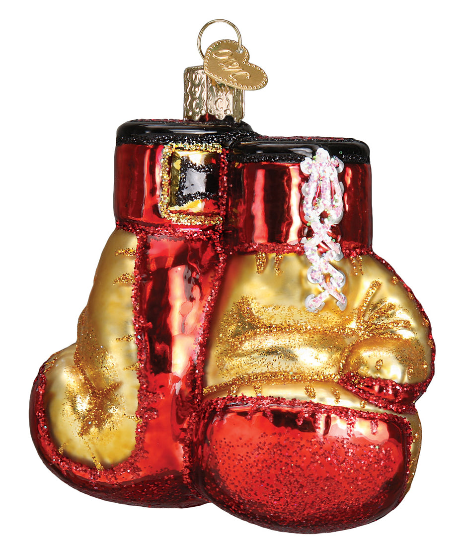 Boxing Gloves Ornament