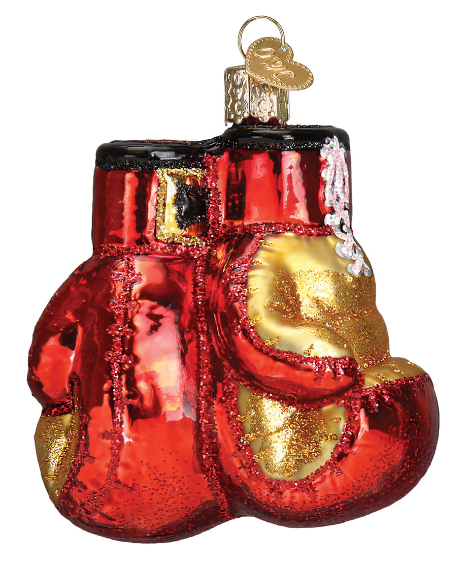Boxing Gloves Ornament