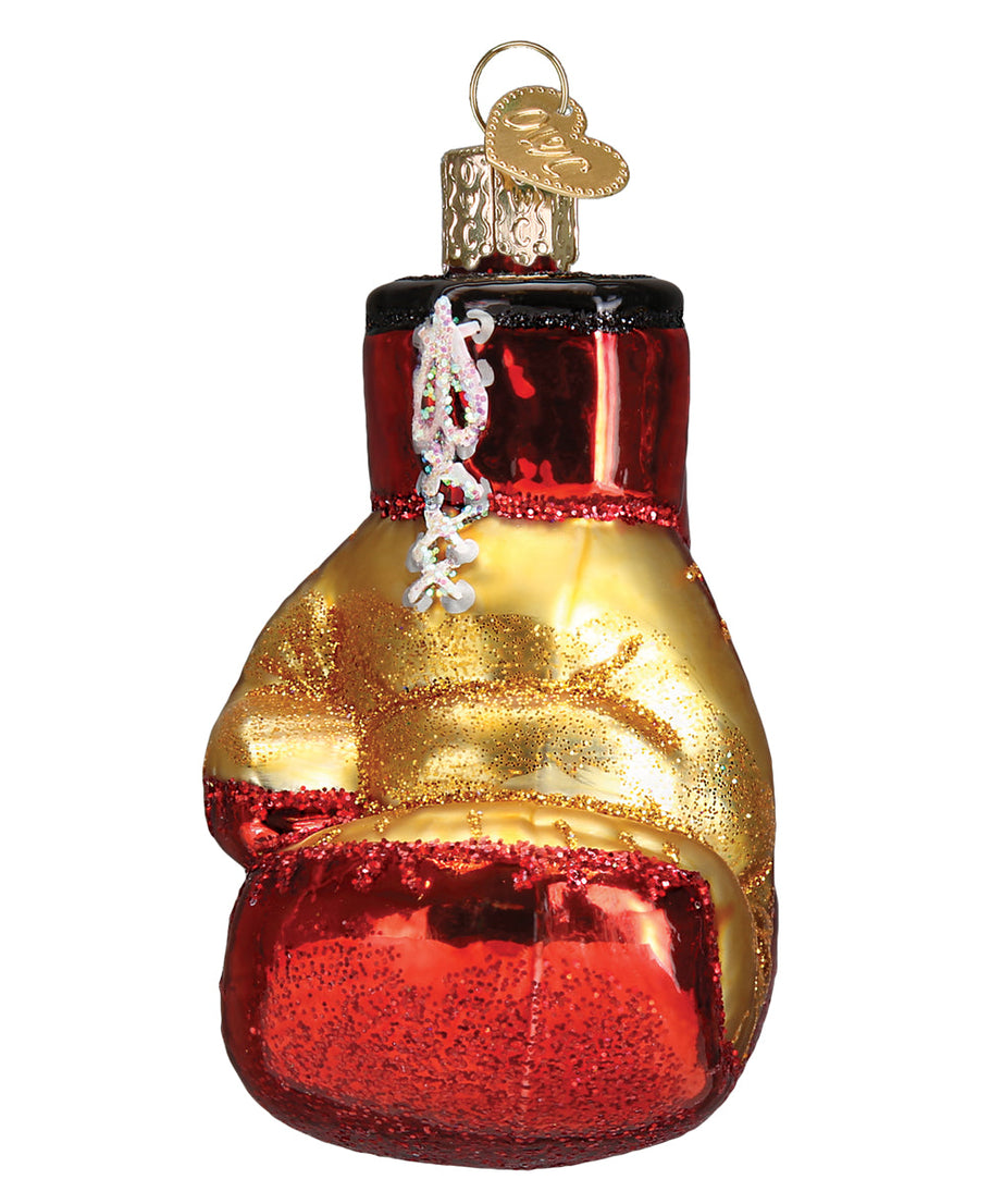 Boxing Gloves Ornament