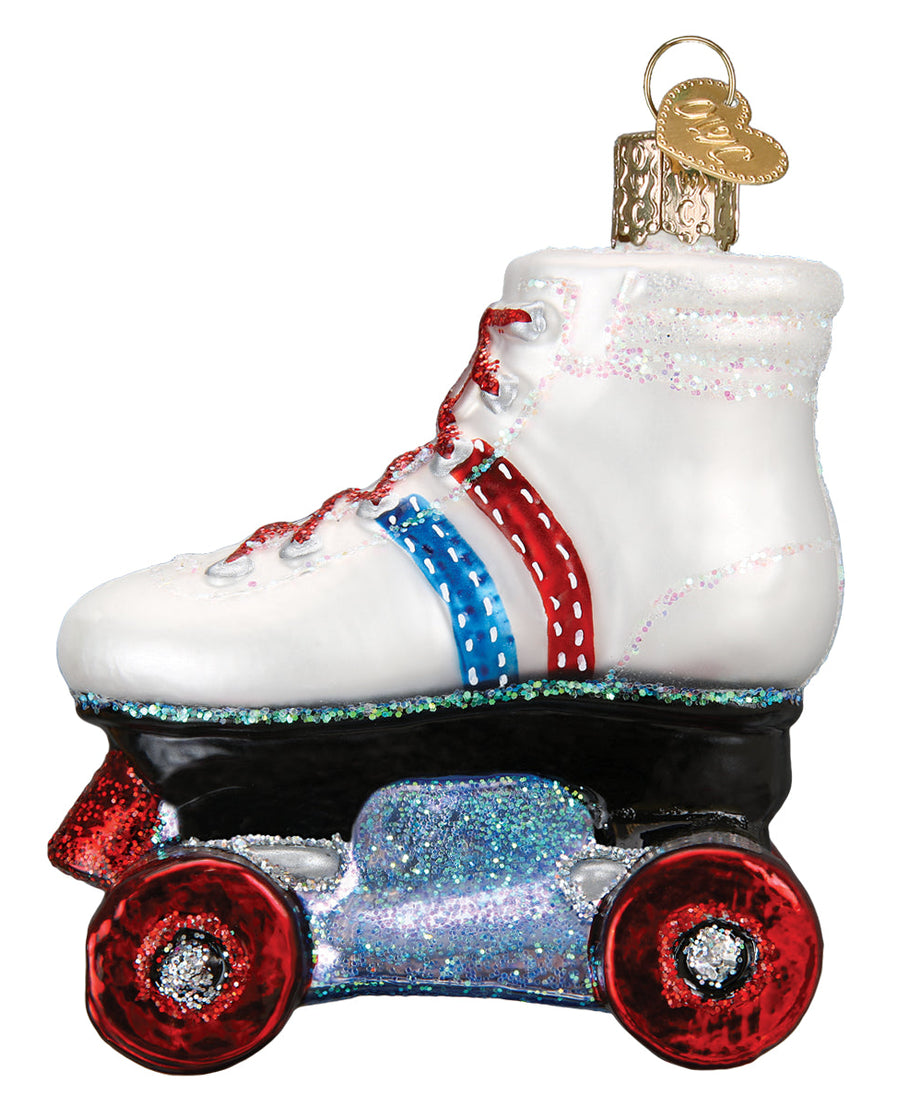 Roller Skate Ornament