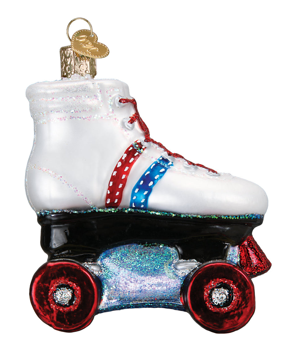 Roller Skate Ornament