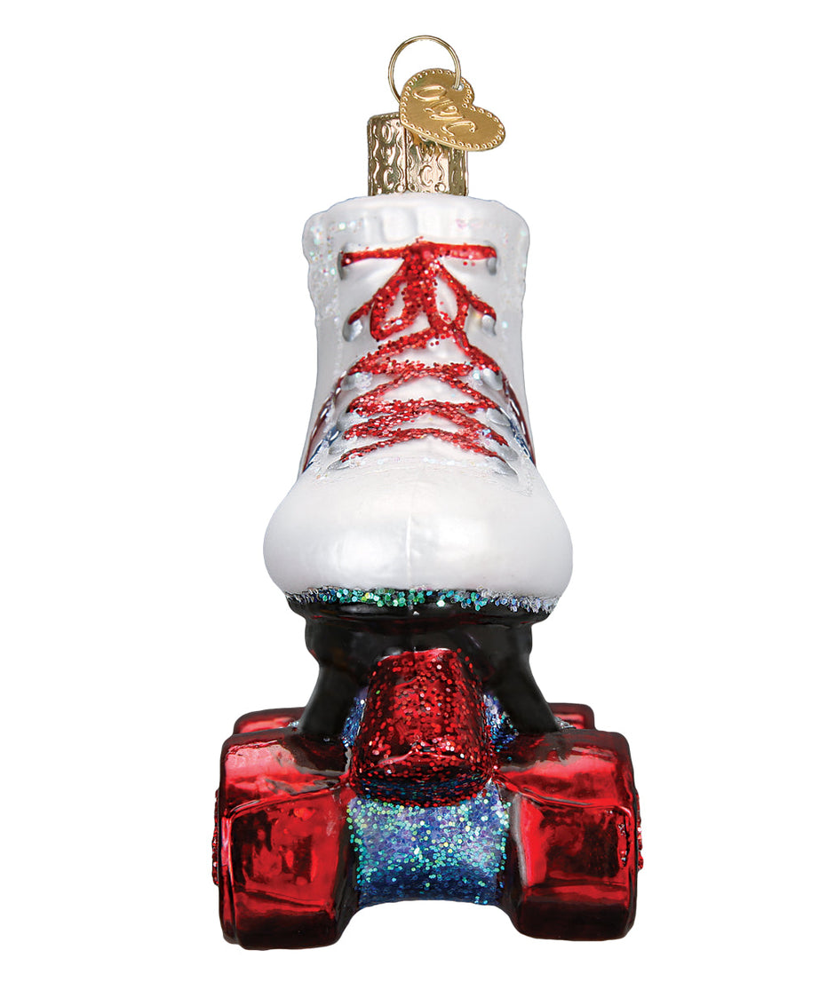 Roller Skate Ornament