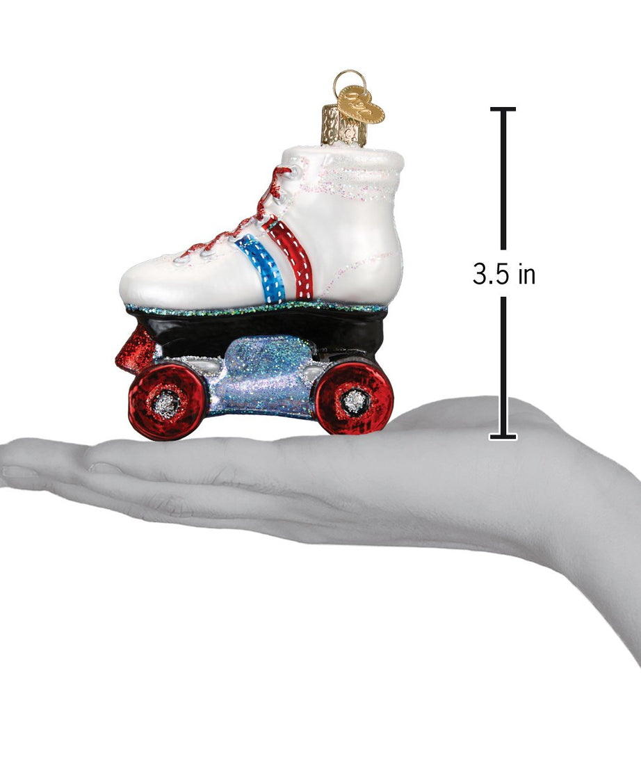Roller Skate Ornament