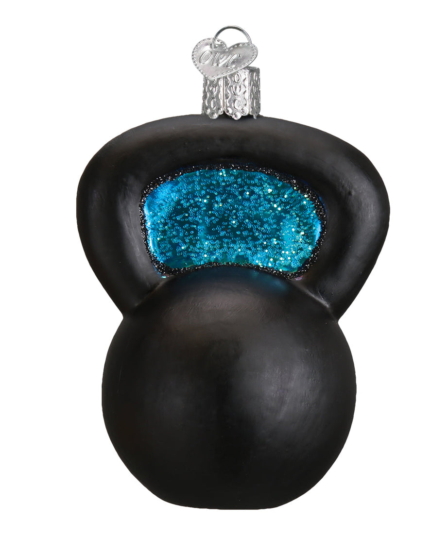 Kettlebell Weight Ornament