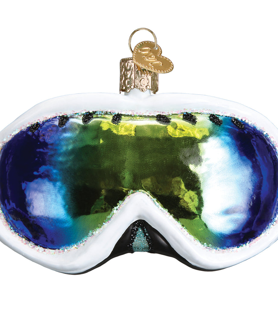 Ski Goggles Ornament