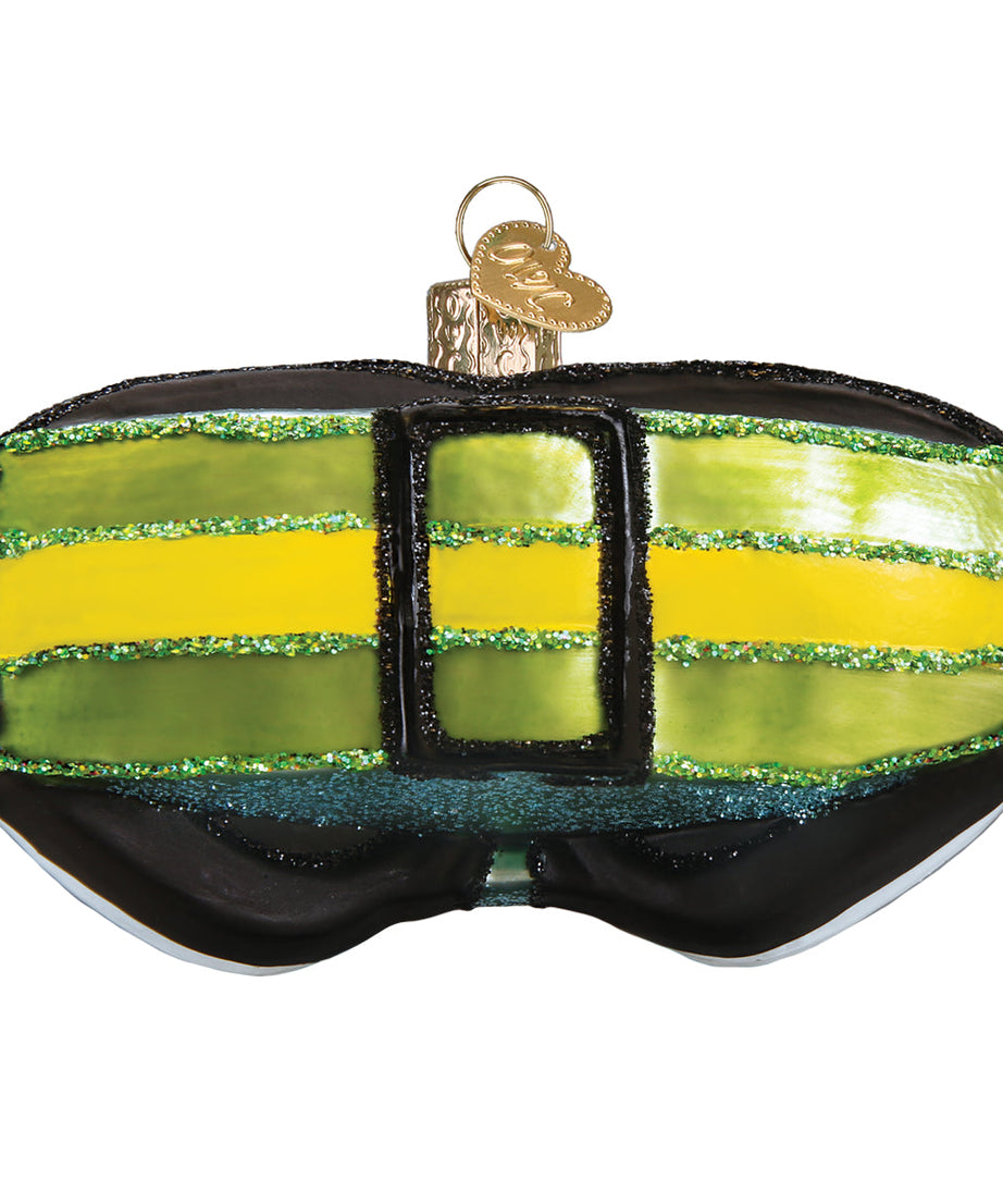 Ski Goggles Ornament