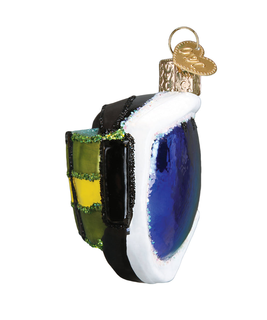 Ski Goggles Ornament