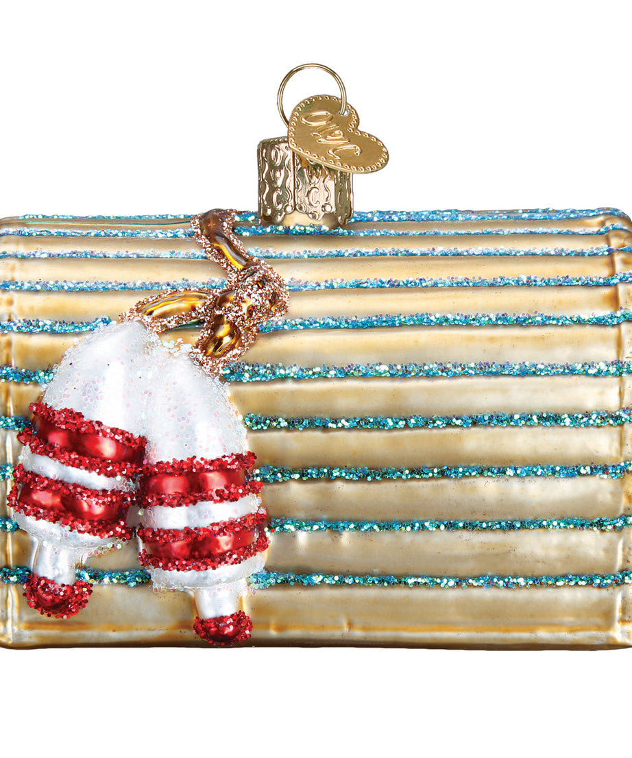 Lobster Trap Ornament