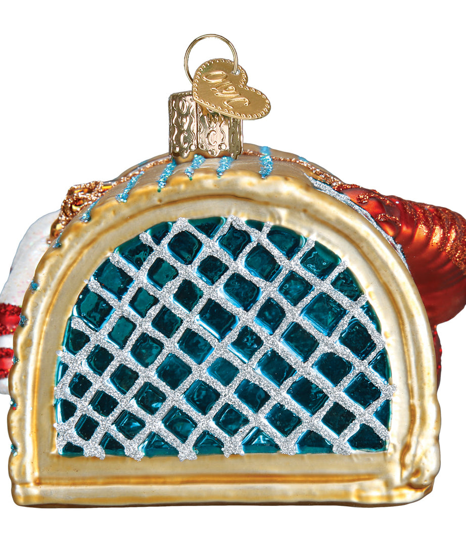 Lobster Trap Ornament