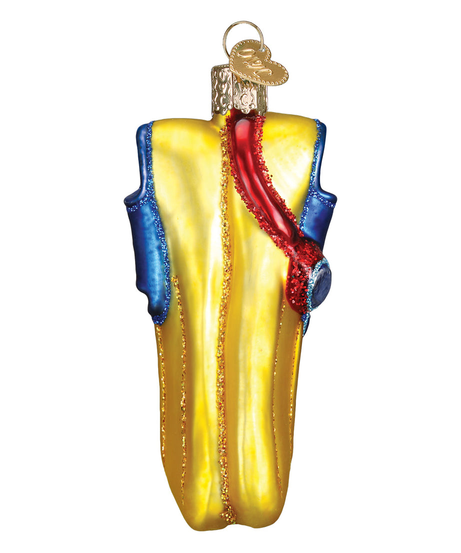 Swim Flippers Ornament
