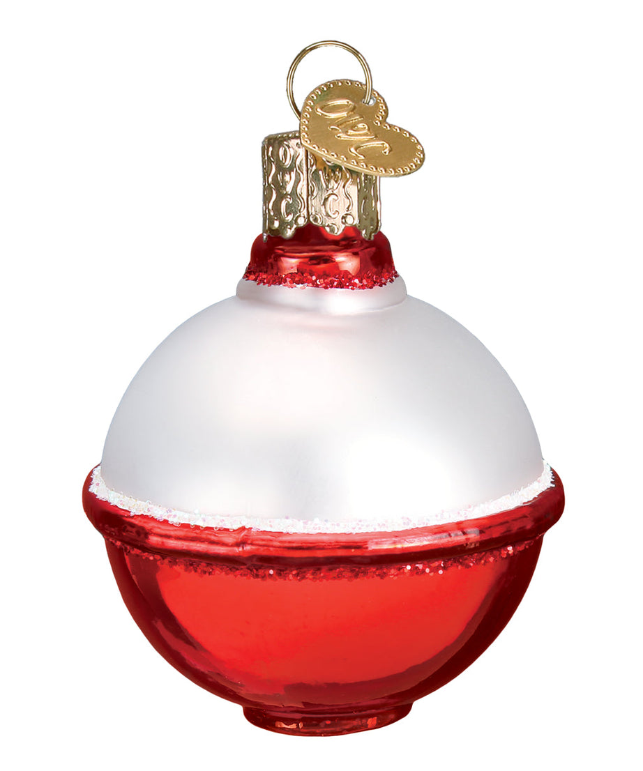 Fishing Bobber Ornament