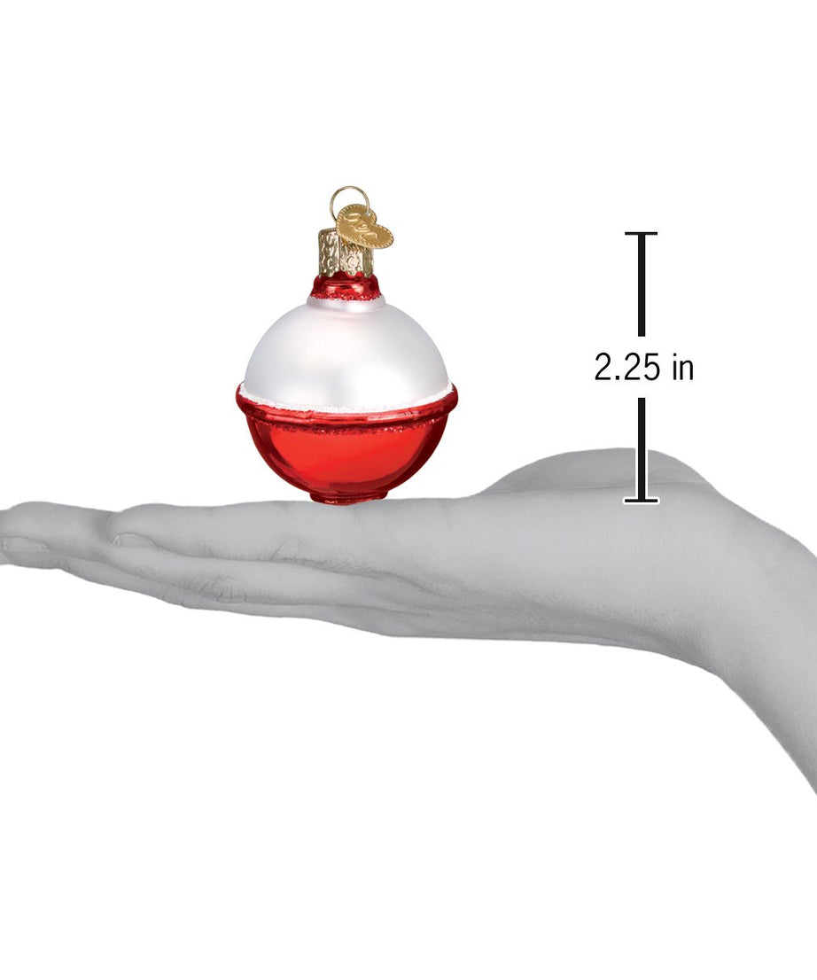 Fishing Bobber Ornament