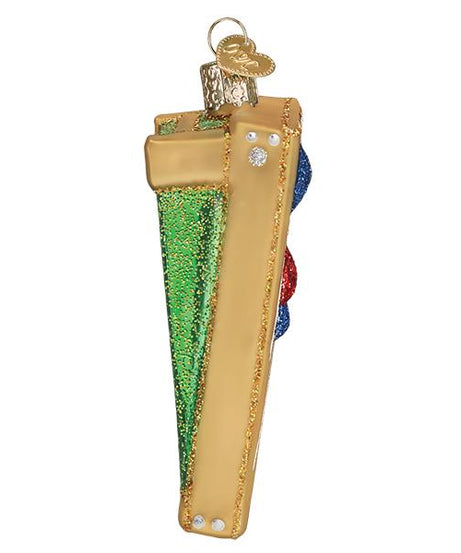 Corn Hole Game Ornament