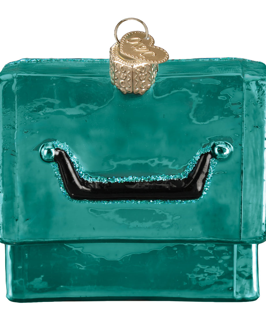 Tackle Box Ornament