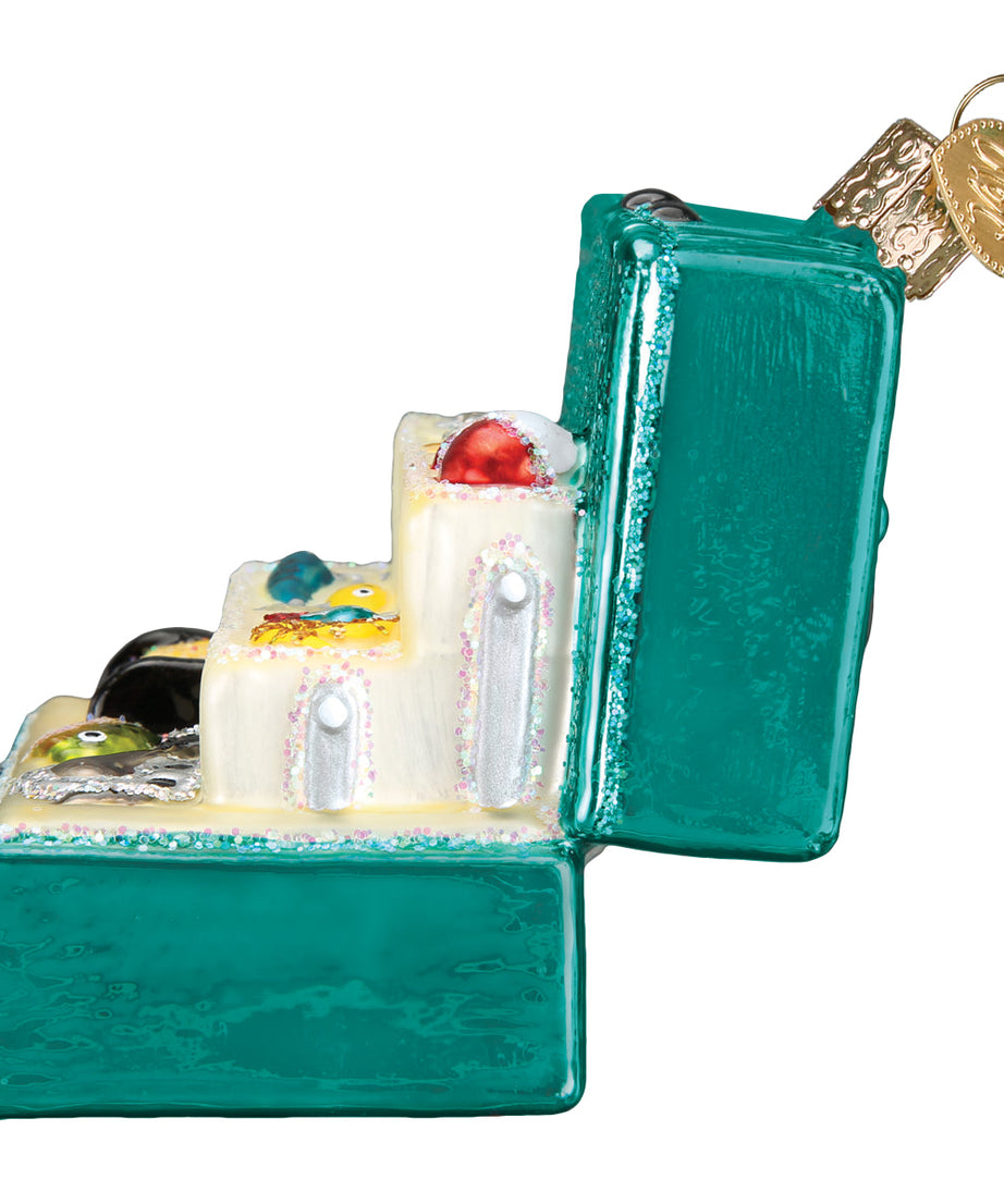 Tackle Box Ornament
