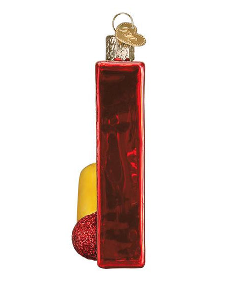 Bingo Ornament