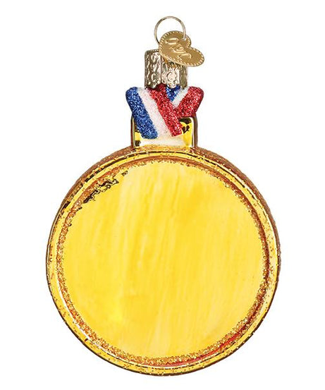 Gymnastics Ornament