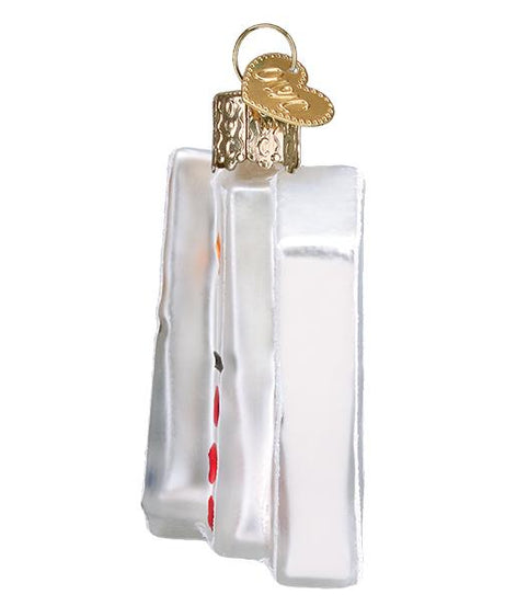 Dominos Ornament