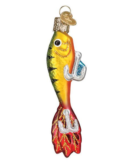 Fishing Lure Ornament