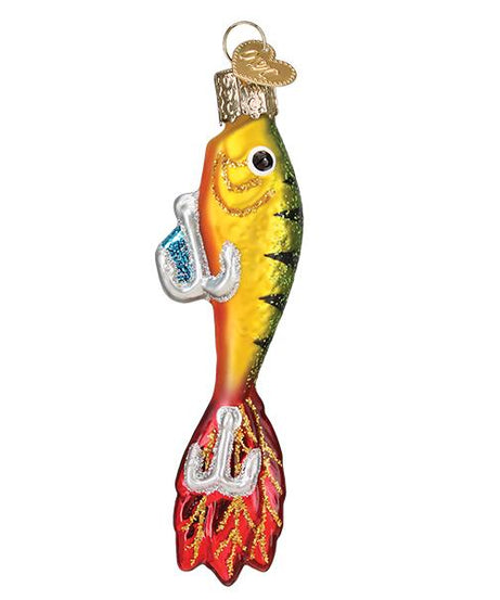 Fishing Lure Ornament