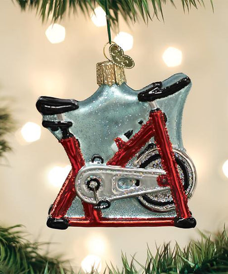 Spin Cycle Ornament