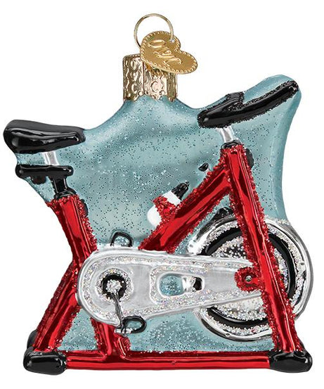 Spin Cycle Ornament