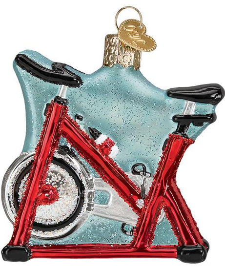 Spin Cycle Ornament