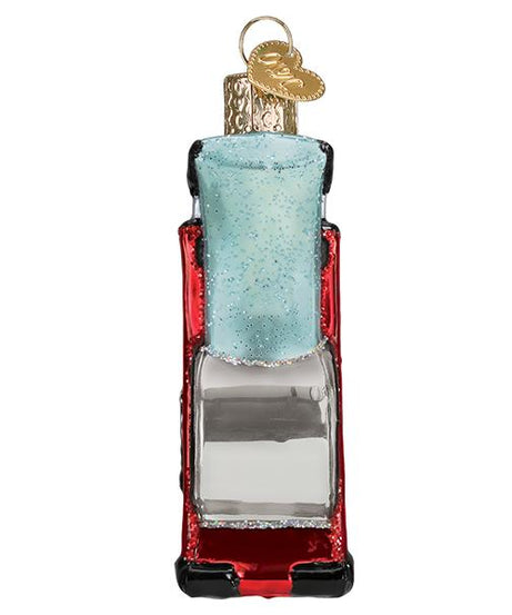 Spin Cycle Ornament