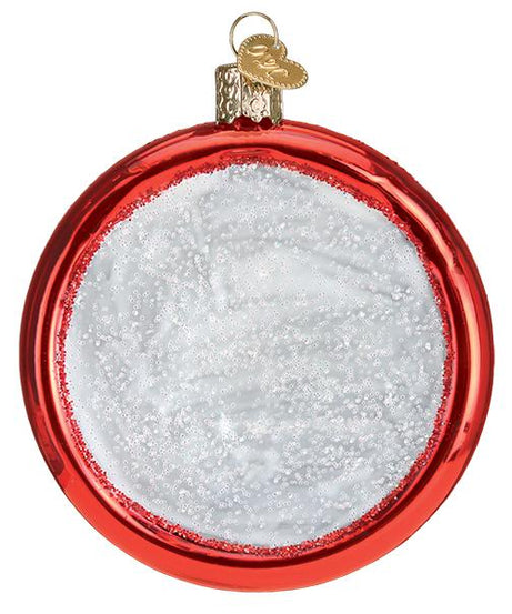 Sports Disc Ornament