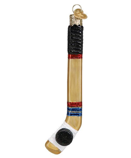Hockey Stick Ornament