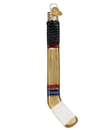 Hockey Stick Ornament