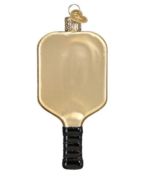 Pickleball Paddle Ornament