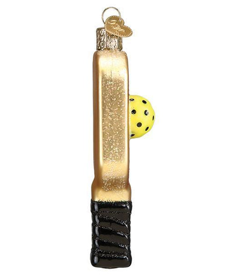 Pickleball Paddle Ornament