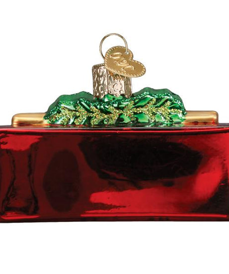 Joy Ornament