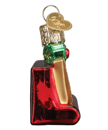 Joy Ornament
