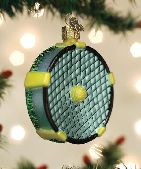 Roundnet Ornament
