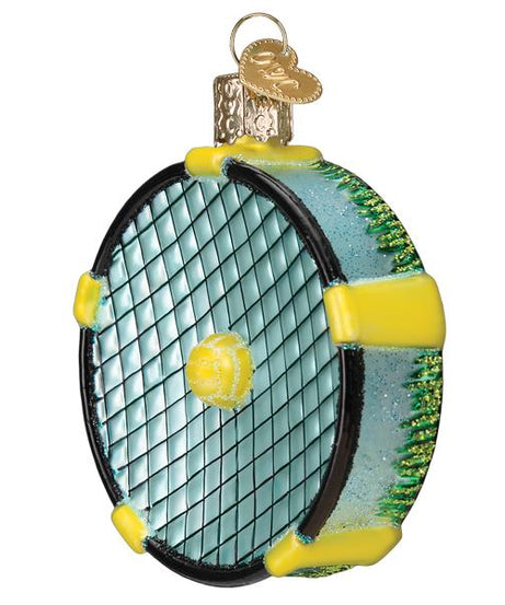 Roundnet Ornament