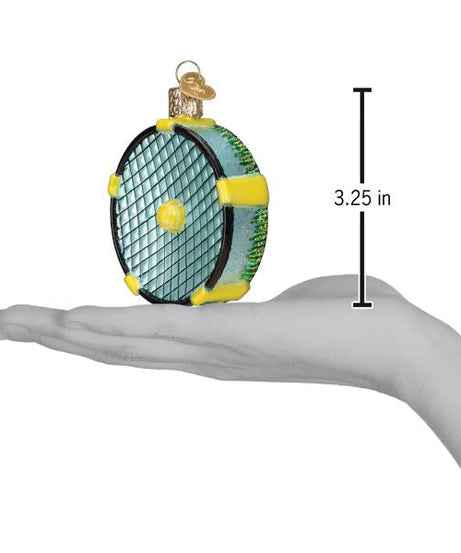 Roundnet Ornament