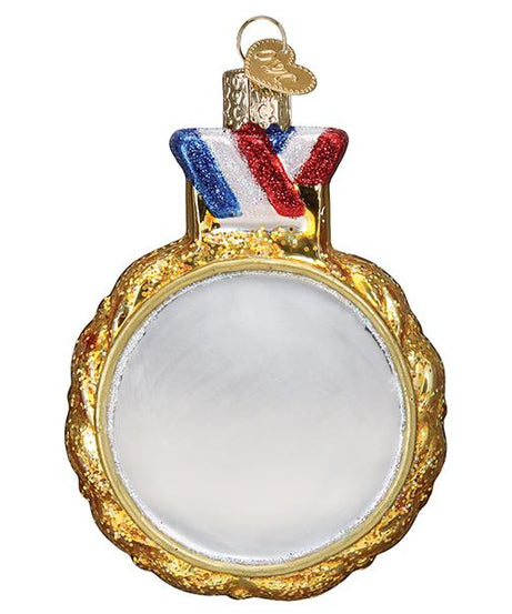 Rowing Ornament