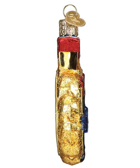 Rowing Ornament