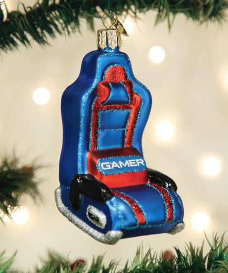 Gaming Chair Ornament
