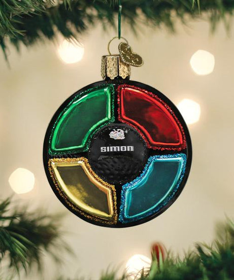 Simon Ornament