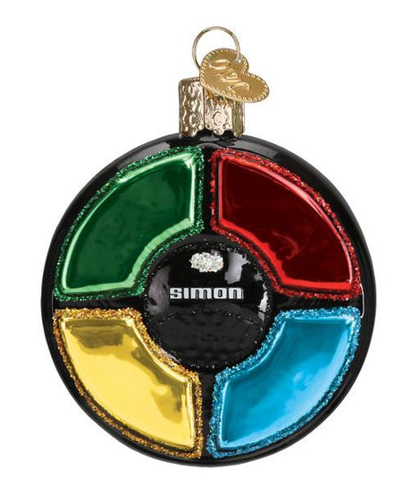 Simon Ornament