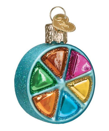 Trivial Pursuit Ornament