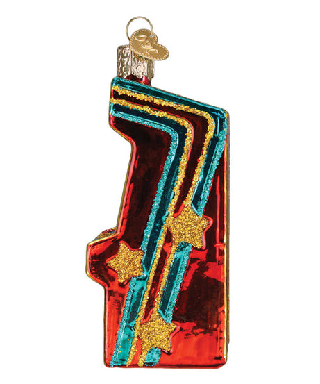 Arcade Game Ornament