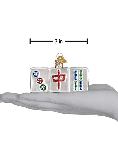 Mahjong Ornament